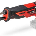 Einhell Akku-Universalsäge TE-AP 18/26 Li-Solo Power X-Change (Li-Ion, 18V, 26 mm Hubhöhe, 18 cm Schnitttiefe in Holz, inkl. Sägeblatt, Lieferung ohne Akku & Ladegerät)