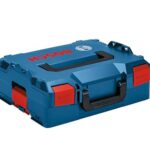 Bosch Professional Handwerkoffersystem L-BOXX 136 (Belastbarkeit bis 100 kg, eine Traglast bis 25 kg und eine Zugfestigkeit von 50 kg, Material: ABS Plastik, PA6 Kunststoff)