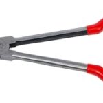 BGS Diy 413 | Langbeckzange | mit Ringspitze | 280 mm