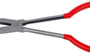 BGS Diy 413 | Langbeckzange | mit Ringspitze | 280 mm