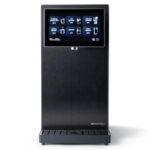 OsmoFresh Fusion Pro Auftisch Osmoseanlage | Wassersprudler|Kühlung| Keine Installation | Heißwasserspender | 7x Filterung | Mineralisierung | 3-fach UV-C | Festwasseranschluss |Abwasserverhältnis 4:1