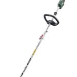 metabo Akku-Rasentrimmer RTD 18 LTX BL 30 – 601720850 – 18 V – Leicht und kompakt – Elektrischer Rasentrimmer mit Metabo Quick Fadenwechsel und Brushless-Motor – Ohne Akku und Ladegerät