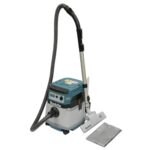 Makita DVC155LZX2 Akku-Staubsauger 15L 2x18V (ohne Akku, ohne Ladegerät)