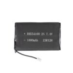 Akku PNI 82, Li-Ion 1800 mAh, für den Radiosender PNI Escort HP 82