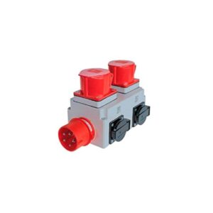 HOLZMANN Maschinen ALA1_400V Anlaufautomatik