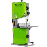 Zipper Holz-Bandsäge ZI-BAS250 500 W, Sägebandlänge: 1712 mm