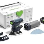 Festool Dreieckschleifer DTS 400 Req-Plus 250 Watt