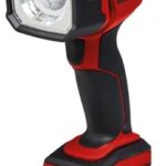 Einhell Akku-Lampe TC-CL 18/350 Li-Solo Power X-Change (18 V, 350 lm, 7000 K, 30 m Leuchtweite, schwenkbarer Leuchtkopf, hochwertiges LED-Licht, ohne Akku)