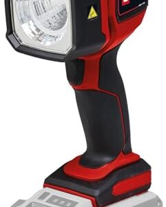 Einhell Akku-Lampe TC-CL 18/350 Li-Solo Power X-Change (18 V, 350 lm, 7000 K, 30 m Leuchtweite, schwenkbarer Leuchtkopf, hochwertiges LED-Licht, ohne Akku)