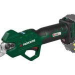 PARKSIDE 20V Akku-Astschere PAAS 20-Li ohne Akku/Ladegerät, kompatiebel mit allen X20V Team Geräten