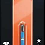 Wera 840/4 IMP DC Impaktor Bits SB SW 4, Hex-Plus, 4.0 x 50 mm, 05073944001