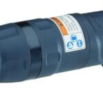 Ingersoll-Rand Druckluft Ratschenschrauber 1207MAX-D3, 3/8 Zoll Ratsche, Elektrowerkzeug mit bis zu 88 Nm Drehmomentleistung, maximale Kontrolle, variabler Drehzahlregler, schwenkbarer Auslass