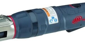 Ingersoll-Rand Druckluft Ratschenschrauber 1207MAX-D3, 3/8 Zoll Ratsche, Elektrowerkzeug mit bis zu 88 Nm Drehmomentleistung, maximale Kontrolle, variabler Drehzahlregler, schwenkbarer Auslass