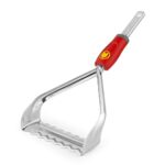 WOLF-Garten multi-star Unkrautkuli-Aufsatz RF-M (15cm breit, zum Unkrautjäten auf leichten & sandigen Böden, langlebig & witterungsbeständig, passend für multi-star-System) 71AAA015650