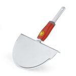 WOLF Garten Wolf-Gartenkantenschneider RM-M, 225mm, Rot
