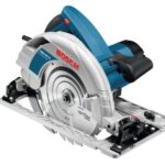 Bosch Professional Kreissäge GKS 85 G (inkl. 1x Kreissägeblatt, Optiline Wood, 235 x 30/25 x 2,8 mm, 24, Innensechskantschlüssel SW 5, Absaugadapter)