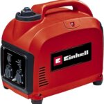 Einhell Stromerzeuger (Benzin) TC-IG 2000 (2000 W Maximalleistung, 1800 W max. Dauerleistung, 4 L Tank, Inverter, 4-Takt-Motor, 2x 230 V, 2x USB-A-Anschluss, Ölmangelsicherung)