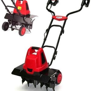 Bodenfräse 1500W 450mm Gartenfräse 55751 Kultivator Motorhacke Gartenhacke Hacke, elektrische Motorhacke Elektro AWZ