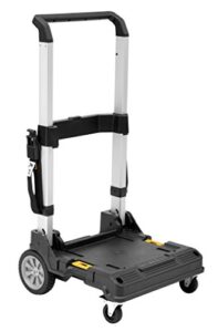 DeWalt TSTAK System-Trolley DWST1-71196 bis 100 kg belastbar