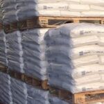 INEOS Palette Salztabletten - Salzkissen, Regeneriersalz für Wasserenthärtungsanlagen und Schwimmbäder 1225 kg - (49 x 25kg)