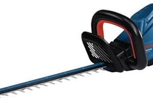 Bosch Akku-Heckenschere GEHE 18V-60 II - 18V, 60 cm, Anti-Blockier-System, bürstenlos, Karton