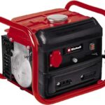 Einhell Stromerzeuger (Benzin) TC-PG 10/E5 (800 W Maximalleistung, 680 W max. Dauerleistung, 4 L Tank, 2-Takt-Motor, 1x 230 V, Überlastschutz)