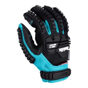 Makita Arbeitshandschuhe Größe L P-84470 Arbeitshandschuhe Größe (Handschuhe): L 1 Stück