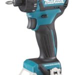 Makita Akku Bohrschrauber DF032DZ - Akkubohrschrauber 18 Stufen Drehmoment, 12V