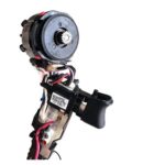 Geschwindigkeitsschalter For Elektrische Häcksler, Schalterbaugruppe, Kompatibel Mit DEWALT, For Akku-Bohrschrauberteile N695074 N696820 DCD709 DCD709N DCD709M2