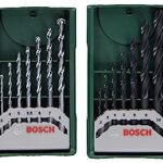 Bosch Home and Garden Multipack 3+1 Mini-X-Line Set