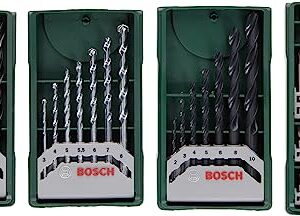 Bosch Home and Garden Multipack 3+1 Mini-X-Line Set