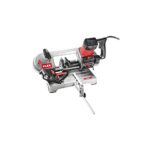 Flex Bandsäge SBG 4910 + 3 Bänder & Spannbacken