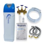 Wasserenthärter IWKC Einfamilienhaus 4-5 Personen - IWKC 1500 mit Anschlussset