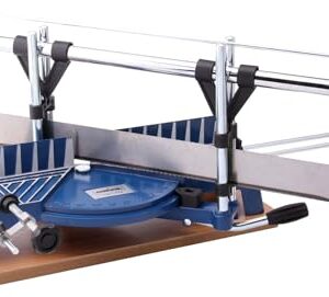 TrendLine Gehrungssäge 55 cm Handsäge Winkelsäge Kappsäge Feinsäge