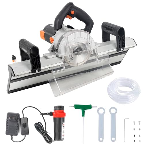 Raizi Bevelo™ 45-Grad Elektrische Fliesen-Chamfer-Maschine für Keramik und Porzellan, Staubfreier Kanten-Schneider für präzise Fliesenrandbearbeitung