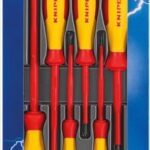 KNIPEX Schraubendreher-Paket 6-teilig, 00 20 12 V01