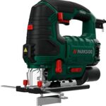 PARKSIDE® Pendelhubstichsäge Stichsäge PSTD 800 C3 EU Stecker 230V Stich Säge Pendelhub