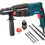 Schlagbohrmaschine 2500 Watt Bohrmaschine Schlagbohrer Bohrer Set (UDAR-ET2602)