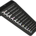 Wera 05004181001 Bicycle Set 12, Ringmaulschlüssel-Satz, 12-teilig
