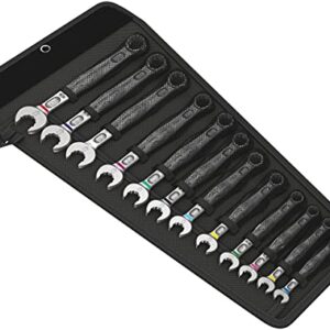 Wera 05004181001 Bicycle Set 12, Ringmaulschlüssel-Satz, 12-teilig