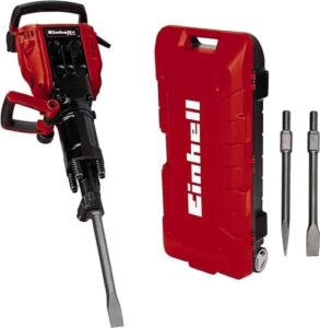 Einhell Abbruchhammer TE-DH 50 (1.700 W, 50 J Einzelschlagstärke, SDS-Hex)