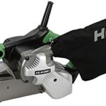 HIKOKI Bandschleifer, SB10V2, Braun