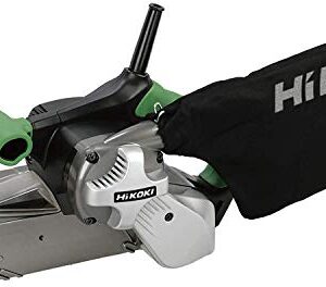 HIKOKI Bandschleifer, SB10V2, Braun