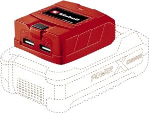 Einhell USB-Akku-Adapter TC-CP 18 Li USB-Solo Power X-Change