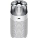Dyson Hushjet™ Compact Luftreiniger – Flüsterleise (41dB), Leistungsstark, Ideal für Allergiker & Haustierbesitzer, Elektrostatische 360° Aktivkohle Filtration, kein Filterwechsel für 5 Jahre