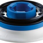 Festool Schleifteller Rotex 90mm ST-STF D90/7 FX FastFix, Kantenfestigkeit