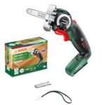 Bosch Akku Säge AdvancedCut 18 (ohne Akku, 18 Volt System, mit NanoBlade Technologie, im Karton)