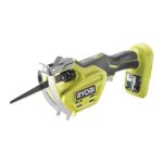 RYOBI 18 V ONE+ Akku-Astsäge RY18PSA-0 (Sägeblattlänge 15 cm, 80mm Schneidekapazität, ohne Akku und Ladegerät)