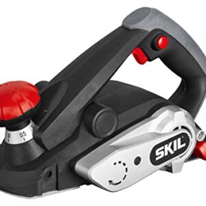 Bosch Home and Garden Hobel 1558 AA (Hobeln von Oberflächen, Anfasen von Ecken; 600 W, 17000 min-1) F0151558AA, Schwarz