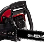Einhell Benzin Kettensäge GC-PC 2040 I (2 kW, 40 cm Schwertlänge, 21 m/s Schnittgeschwindigkeit, automatische Kettenschmierung, inkl. Schwertschutz)